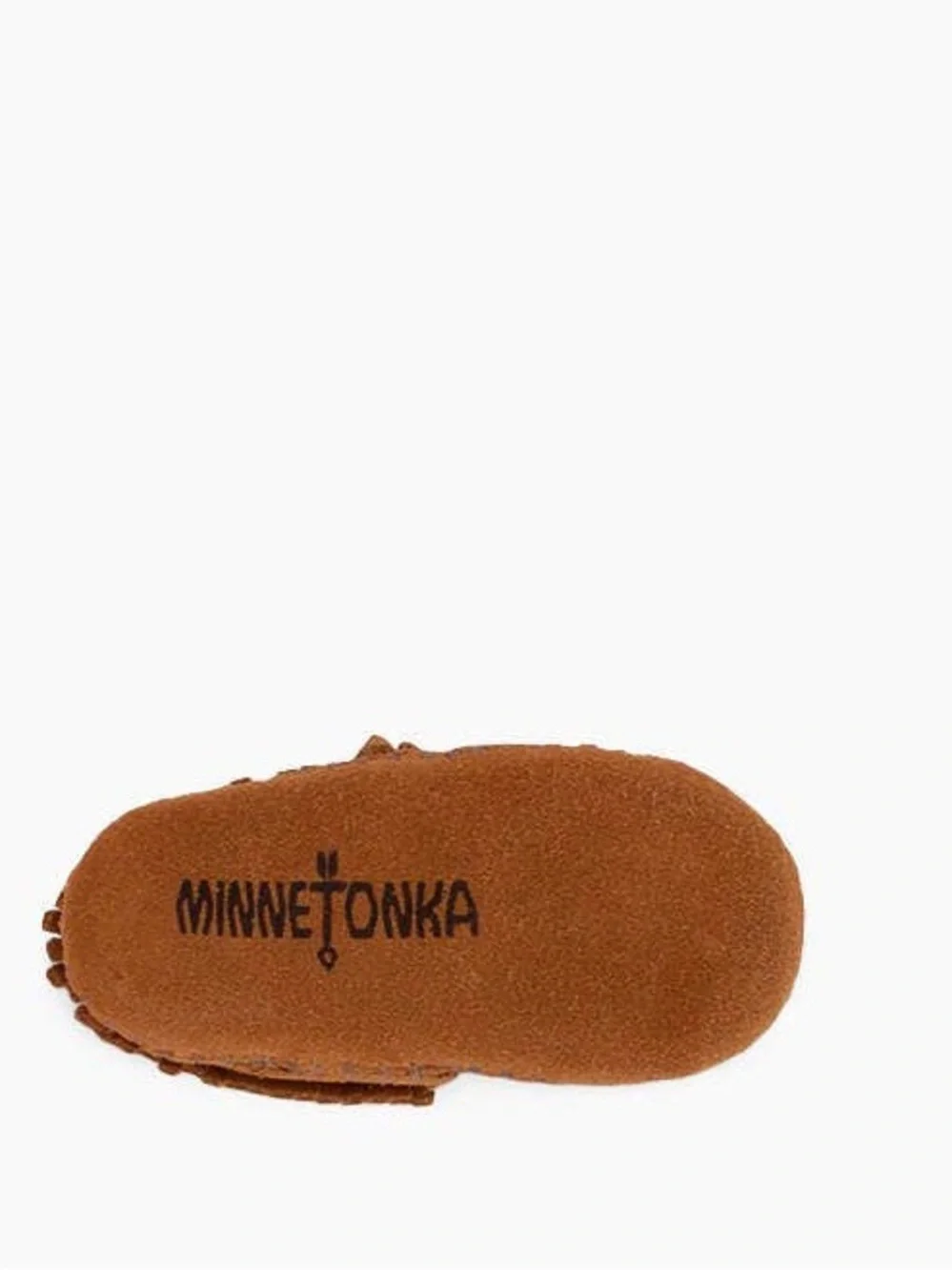 Minnetonka Riley Bootie. Size 1. Brand new with box.